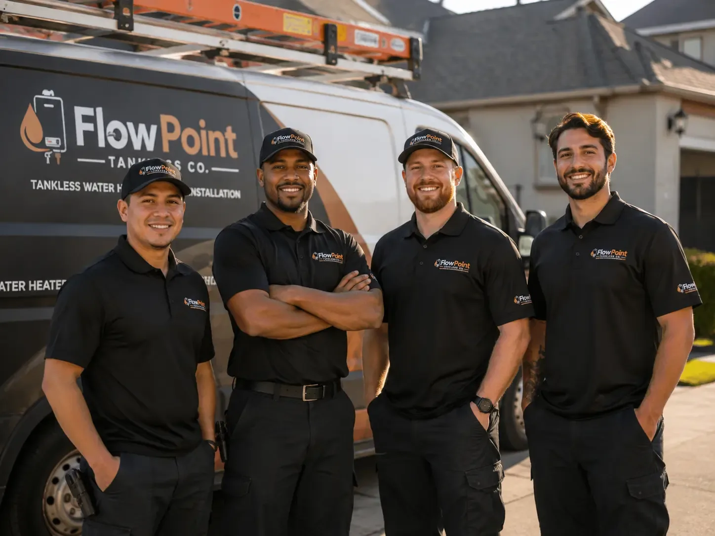 Tankless Water Heater Installation company in Evanston, WY